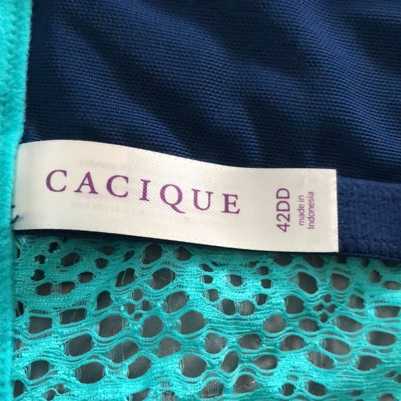 Cacique Longline Balconette Bra. - Picture 5 of 12